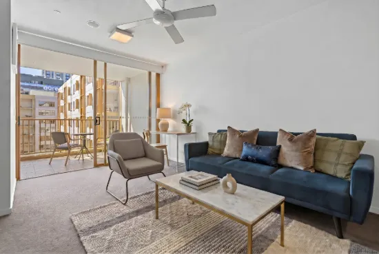 602/191 Constance Street, Bowen Hills, Qld 4006