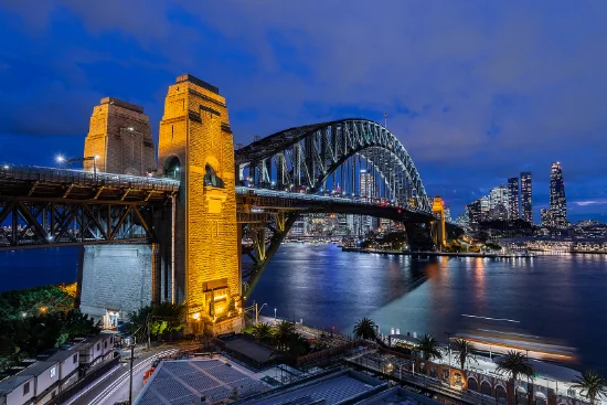 602/20 Alfred Street, Milsons Point, NSW 2061