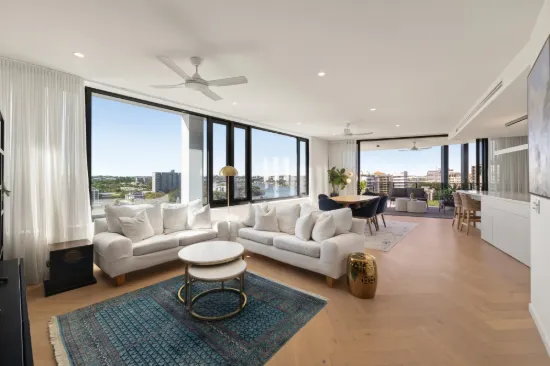602/20 Castlebar Street, Kangaroo Point, Qld 4169
