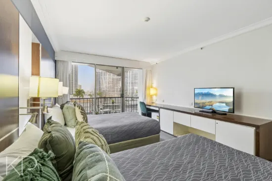 602/22 View Avenue, Surfers Paradise, Qld 4217