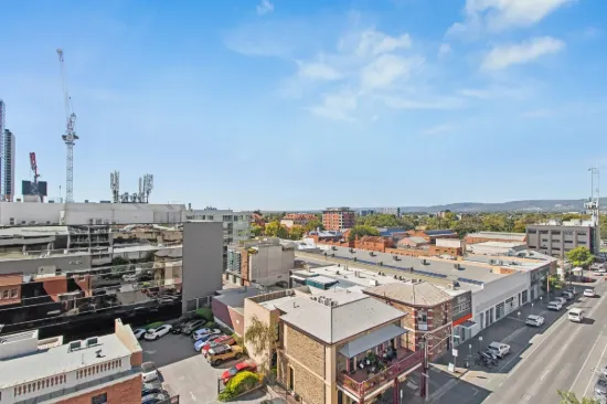 602/235-237 Pirie Street, Adelaide, SA 5000