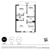 602/235-237 Pirie Street, Adelaide, SA 5000-Floorplan