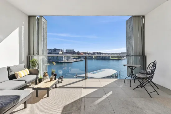 602/27 Barangaroo Avenue, Barangaroo, NSW 2000