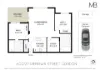 602/27 Merriwa Street, Gordon, NSW 2072-Floorplan