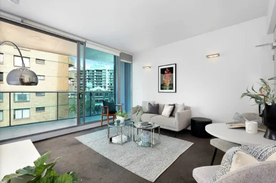 602/29 Commonwealth Street, Sydney, NSW 2000