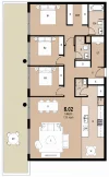 602/3 Sam Sing Street, Waterloo, NSW 2017-Floorplan