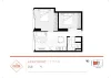 602/315 La Trobe Street, Melbourne, Vic 3000-Floorplan
