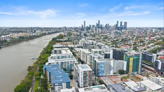602/43 Ferry Road, West End, Qld 4101-Image