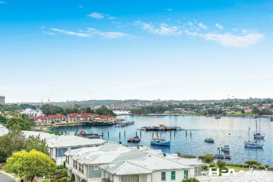 602/50 Peninsula Drive, Breakfast Point, NSW 2137