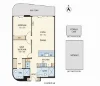 602/6 Joseph Rd, Footscray, Vic 3011-Floorplan