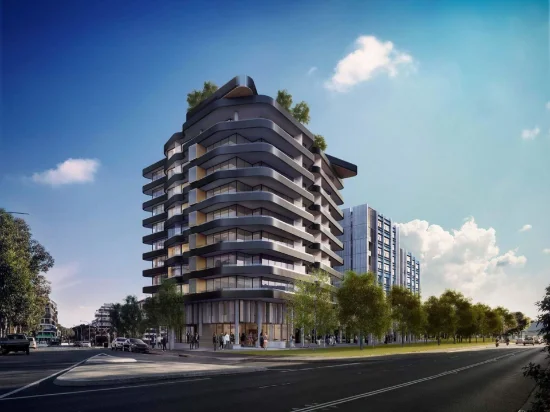 602/6 Thread Lane, Waterloo, NSW 2017 - For Rent