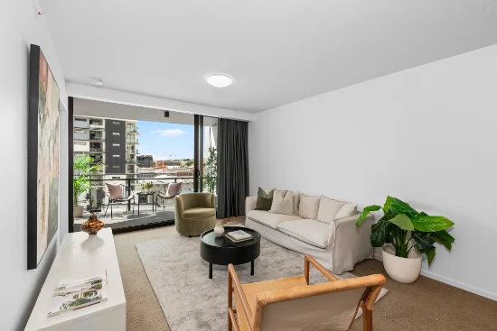 602/60 Doggett Street, Newstead, Qld 4006