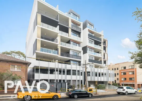 602/8-12 Murrell St, Ashfield, NSW 2131