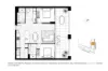 602/8 Joseph Road, Footscray, Vic 3011-Floorplan