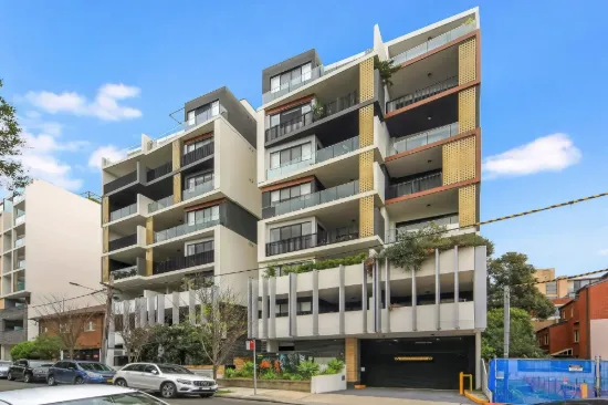 602/8 Murrell Street, Ashfield NSW 2131-Image