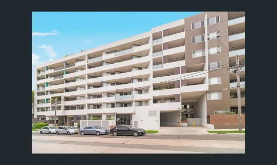 602/85 Park Rd, Homebush, NSW 2140