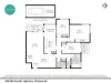 602/856 Pacific Highway, Chatswood, NSW 2067-Floorplan