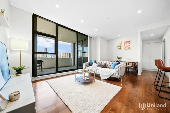 602/9 Mooltan Avenue, Macquarie Park, NSW 2113 - For Sale
