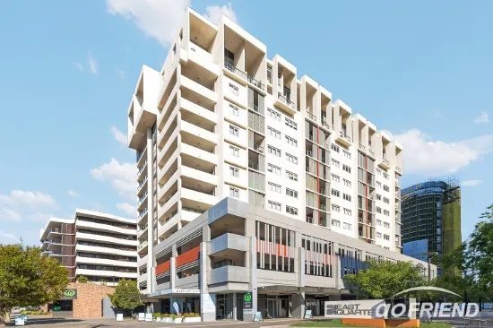 602/99 Forest Road, Hurstville, NSW 2220