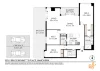 603/1 Bruce Bennetts Place, Maroubra, NSW 2035-Floorplan