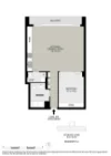 603/1 Francis Street, Darlinghurst, NSW 2010-Floorplan