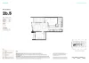 603/1 Gould Street, Turner, ACT 2612-Floorplan