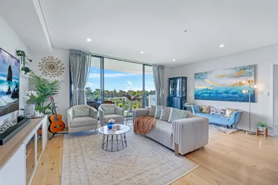 603/100 Fairway Drive, Norwest, NSW 2153