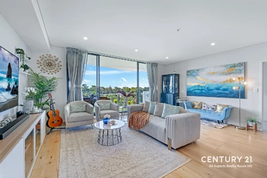 603/100 Fairway Drive, Norwest, NSW 2153