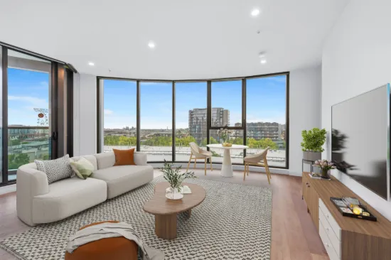 603/105 Batman Street, West Melbourne, Vic 3003