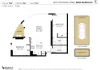 603/105 Batman Street, West Melbourne, Vic 3003-Floorplan