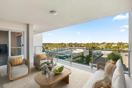 603/11 Playfield Street, Chermside, Qld 4032