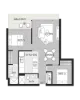 603/120 Eastern Valley Way, Belconnen, ACT 2617-Floorplan