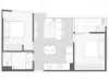603/135 A'Beckett Street, Melbourne, Vic 3000-Floorplan