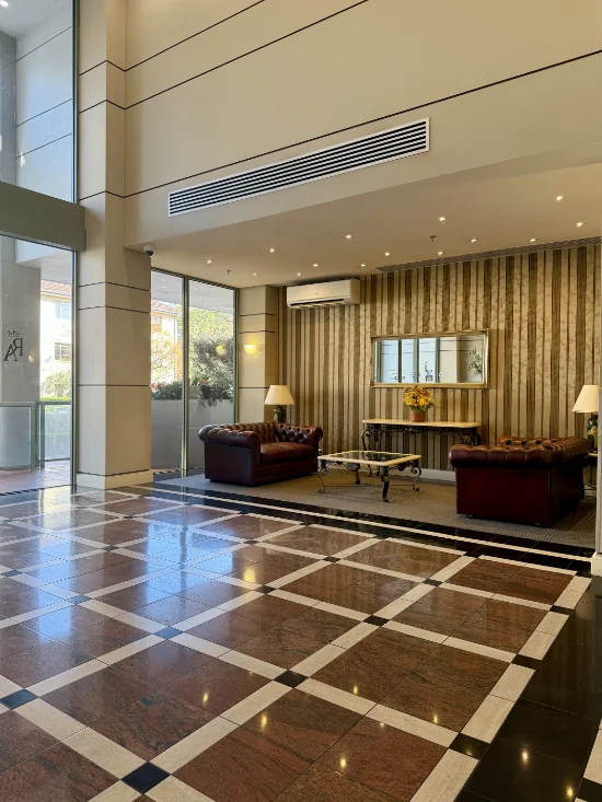 603/15 Queens Road, Melbourne, Vic 3004-Image