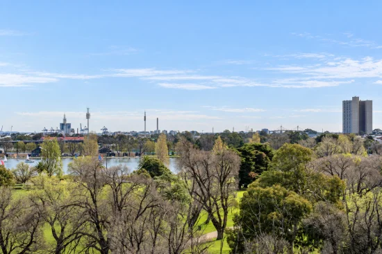 603/15 Queens Road, Melbourne, Vic 3004-Image