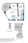 603/162 Whitehorse Road, Blackburn, Vic 3130-Floorplan