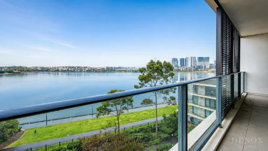 603/18 Shoreline Drive, Rhodes, NSW 2138