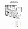 603/2 Joseph Road, Footscray, Vic 3011-Floorplan