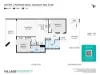 603/2 Northcote Street, St Leonards, NSW 2065-Floorplan