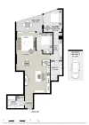 603/23 Shelley Street, Sydney, NSW 2000-Floorplan
