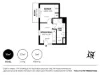 603/235-237 Pirie Street, Adelaide, SA 5000-Floorplan