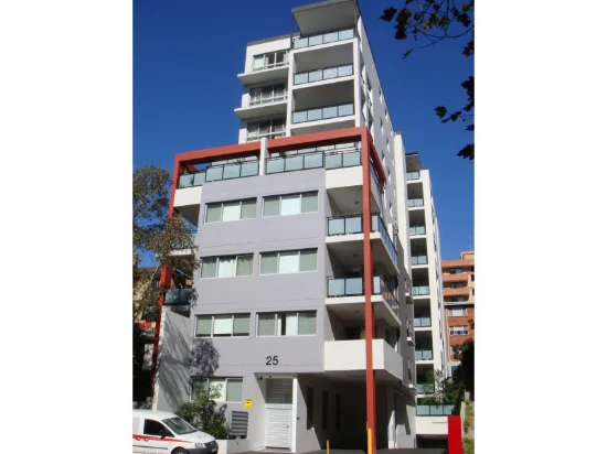 603/25 Campbell Street, Parramatta, NSW 2150