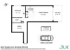 603/27 Dressler Court, Merrylands, NSW 2160-Floorplan