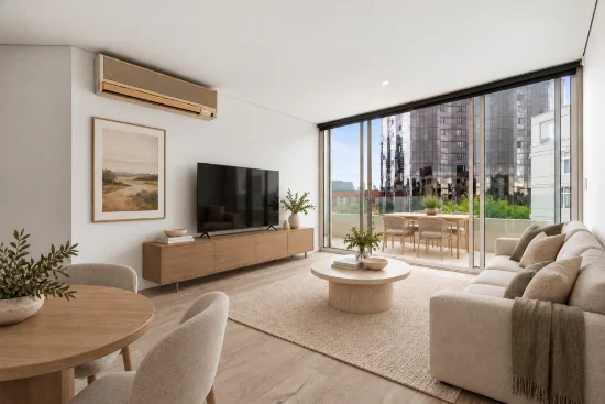 603/3 Chapel Mews, South Yarra, Vic 3141