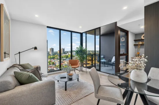 603/33 Judd Street, Richmond, Vic 3121