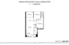 603/642 Doncaster Road, Doncaster, Vic 3108-Floorplan