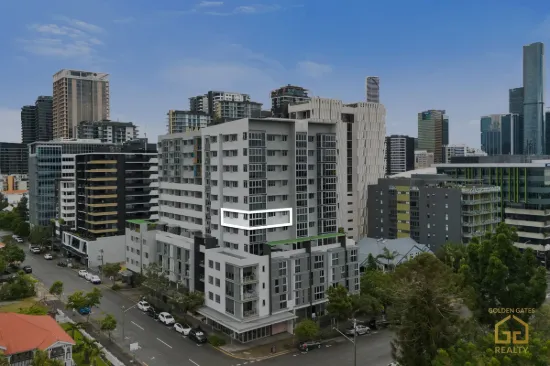 603/66 Manning Street, South Brisbane, Qld 4101