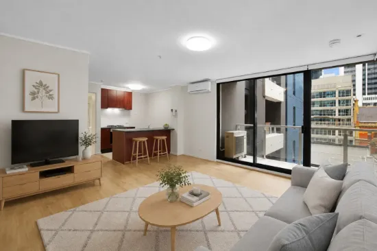 603/668 Bourke Street, Melbourne, Vic 3000