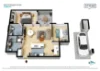 603/70 Regent Street, Kogarah, NSW 2217-Floorplan