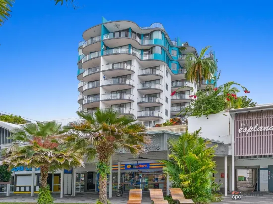603/71-75 Esplanade, Cairns City, Qld 4870